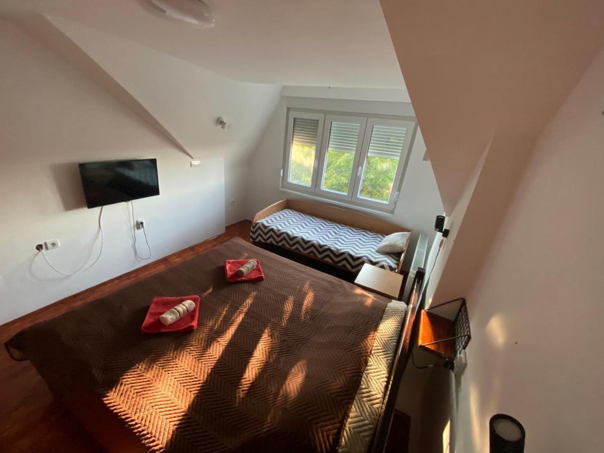 Broj Jedan Apartment Soko Banja Exterior foto