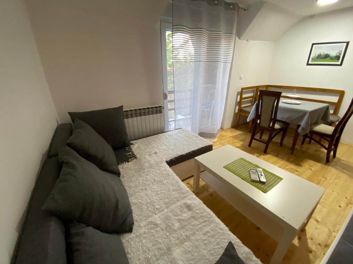Broj Jedan Apartment Soko Banja Exterior foto